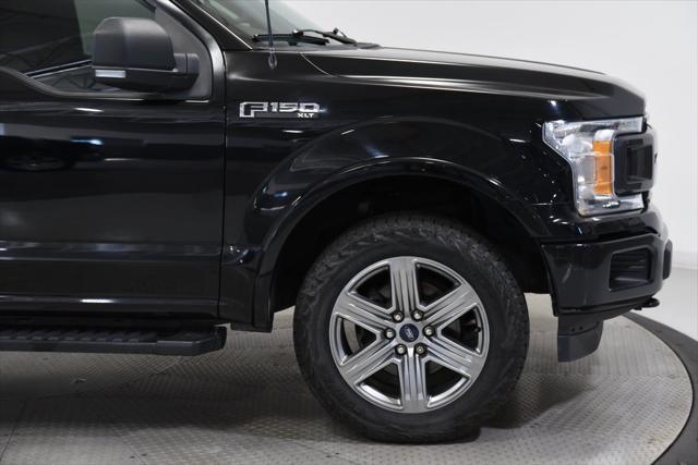 used 2018 Ford F-150 car, priced at $20,295