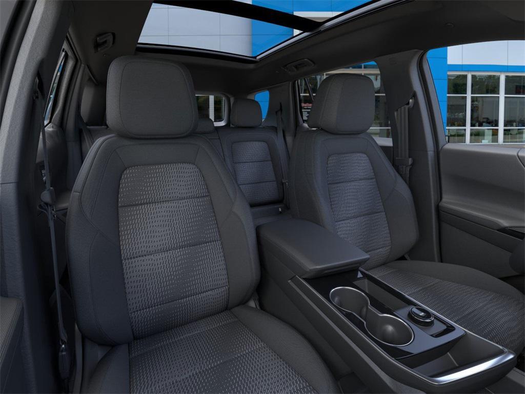 new 2026 Chevrolet Equinox car, priced at $27,995