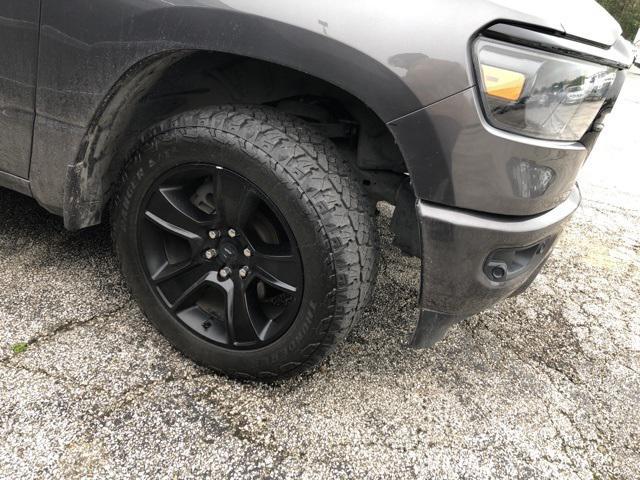 used 2020 Ram 1500 car, priced at $32,995