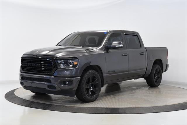 used 2020 Ram 1500 car, priced at $32,082