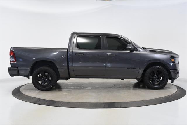 used 2020 Ram 1500 car, priced at $32,082