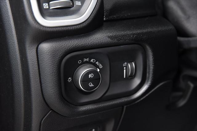 used 2020 Ram 1500 car, priced at $32,082