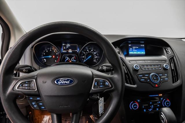 used 2018 Ford Focus car, priced at $10,995