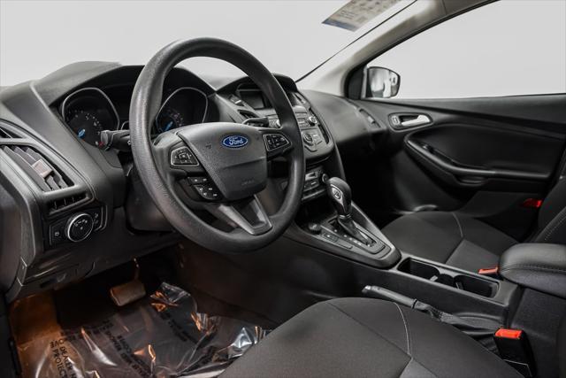 used 2018 Ford Focus car, priced at $10,995