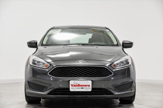 used 2018 Ford Focus car, priced at $10,995