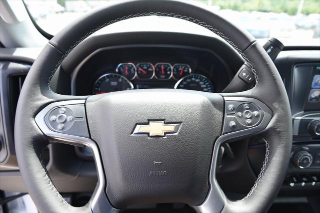 new 2024 Chevrolet Silverado 1500 car, priced at $78,322