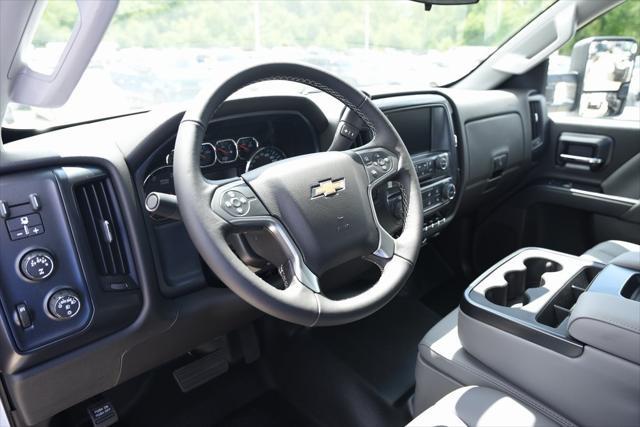 new 2024 Chevrolet Silverado 1500 car, priced at $78,322