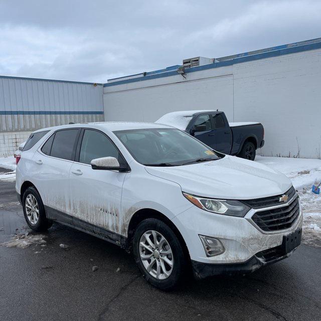 used 2019 Chevrolet Equinox car, priced at $17,995