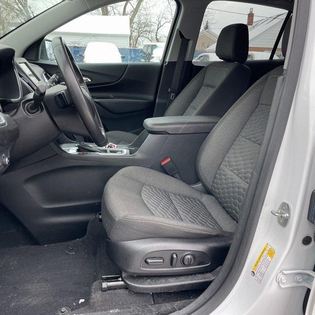 used 2019 Chevrolet Equinox car, priced at $17,995