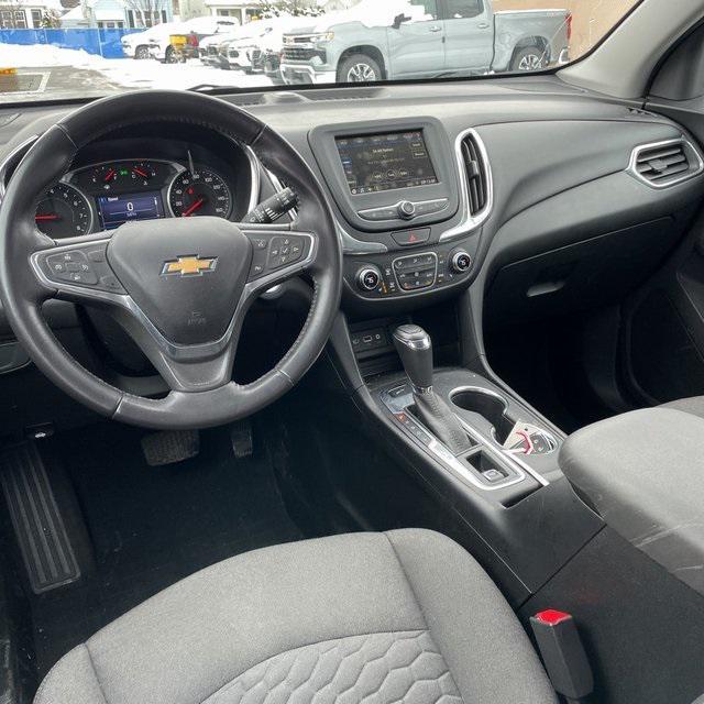 used 2019 Chevrolet Equinox car, priced at $17,995