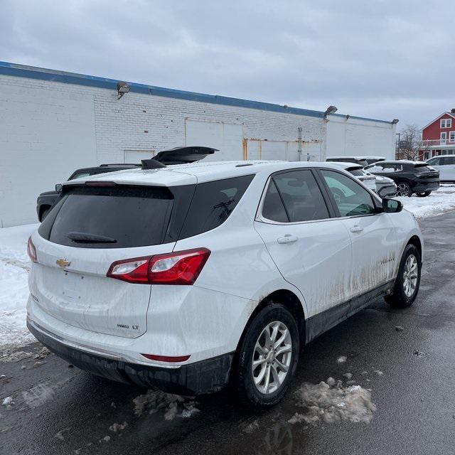 used 2019 Chevrolet Equinox car, priced at $17,995