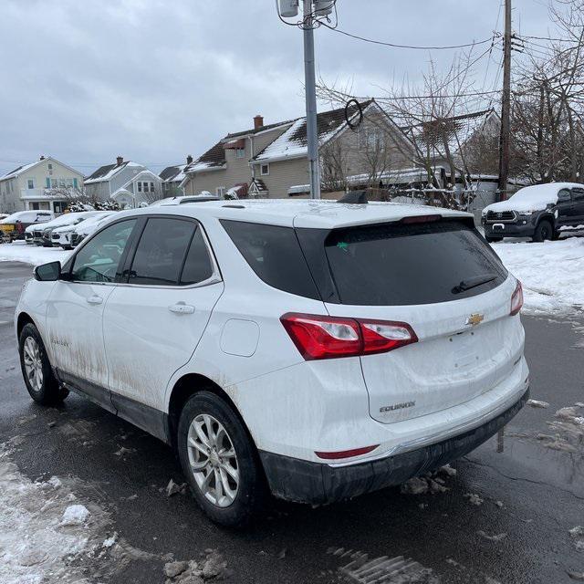 used 2019 Chevrolet Equinox car, priced at $17,995