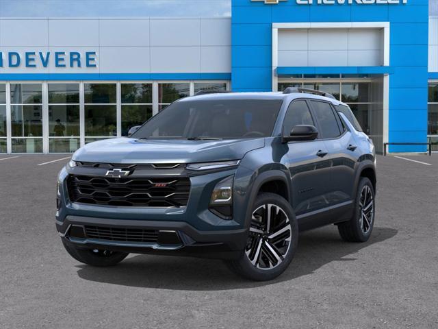 new 2026 Chevrolet Equinox car, priced at $37,845