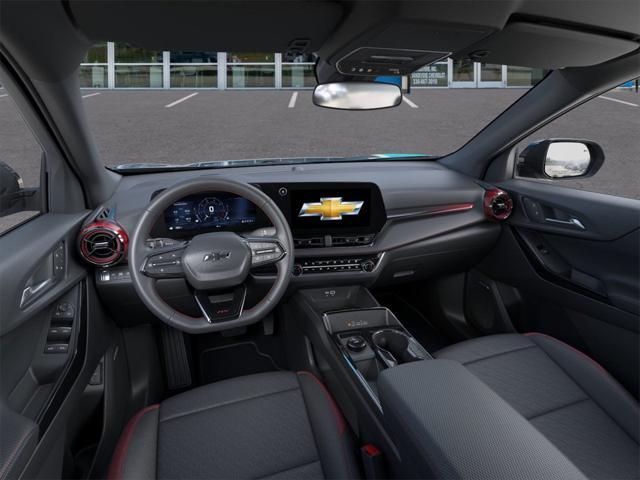 new 2026 Chevrolet Equinox car, priced at $37,845