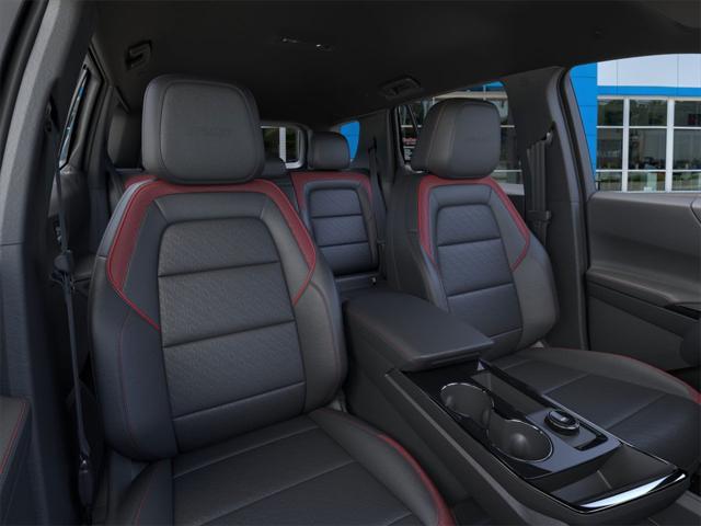 new 2026 Chevrolet Equinox car, priced at $37,845