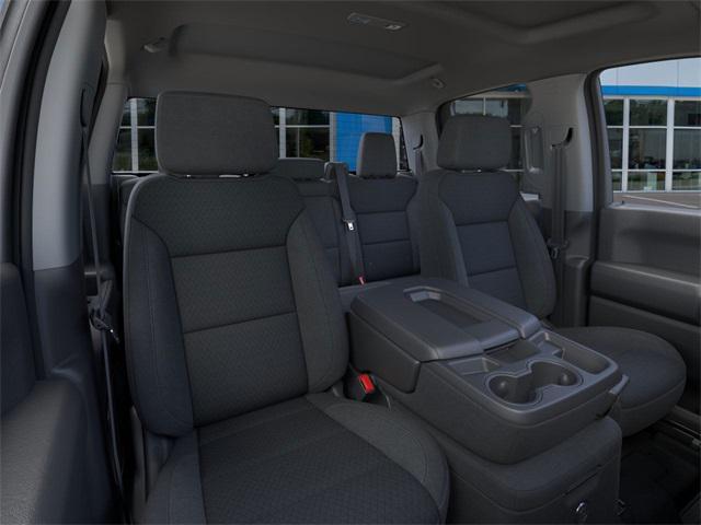 new 2025 Chevrolet Silverado 1500 car, priced at $39,495