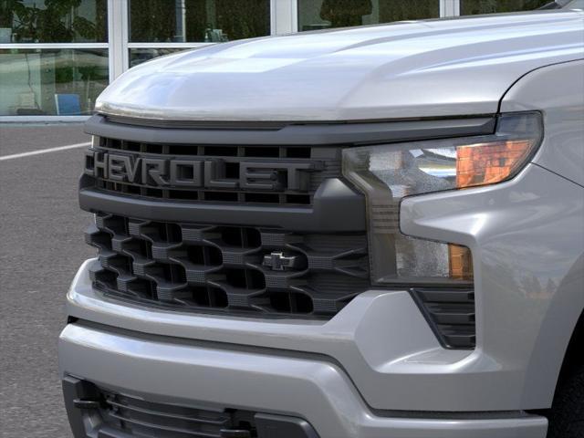 new 2025 Chevrolet Silverado 1500 car, priced at $46,995