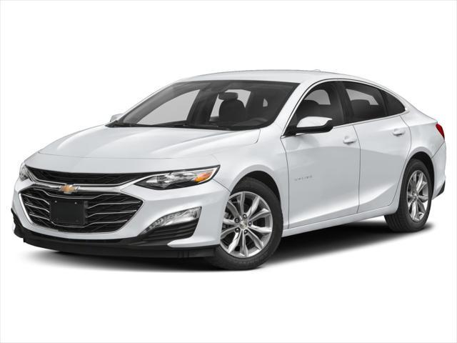 new 2025 Chevrolet Malibu car, priced at $28,583