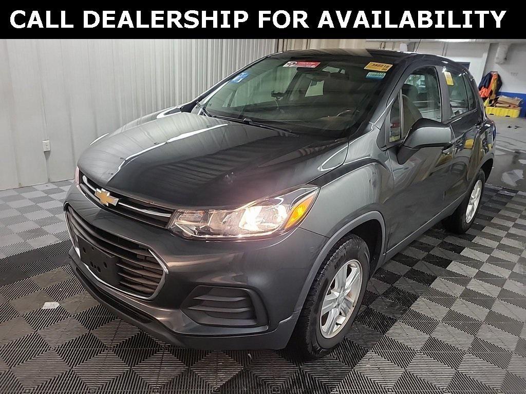 used 2019 Chevrolet Trax car, priced at $14,995