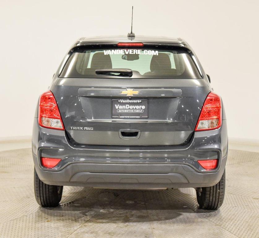 used 2019 Chevrolet Trax car, priced at $14,500