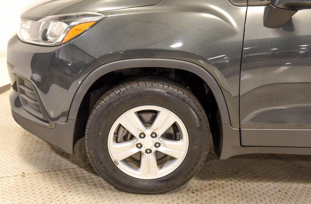 used 2019 Chevrolet Trax car, priced at $14,500