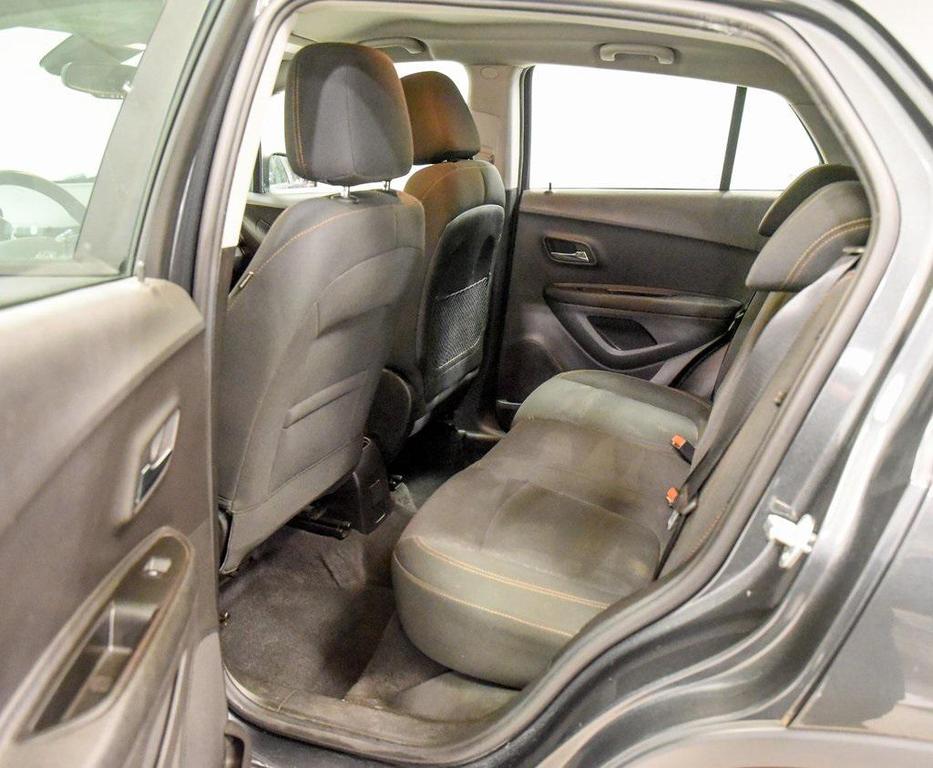 used 2019 Chevrolet Trax car, priced at $14,500