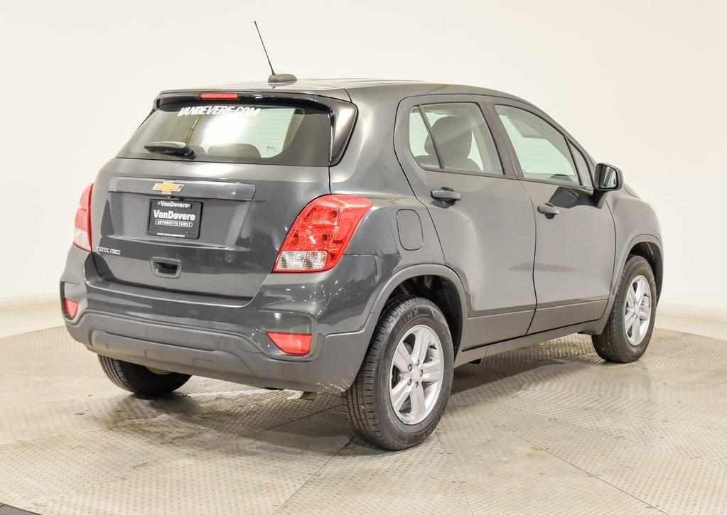 used 2019 Chevrolet Trax car, priced at $14,500