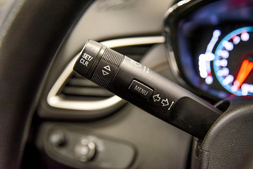 used 2019 Chevrolet Trax car, priced at $14,500