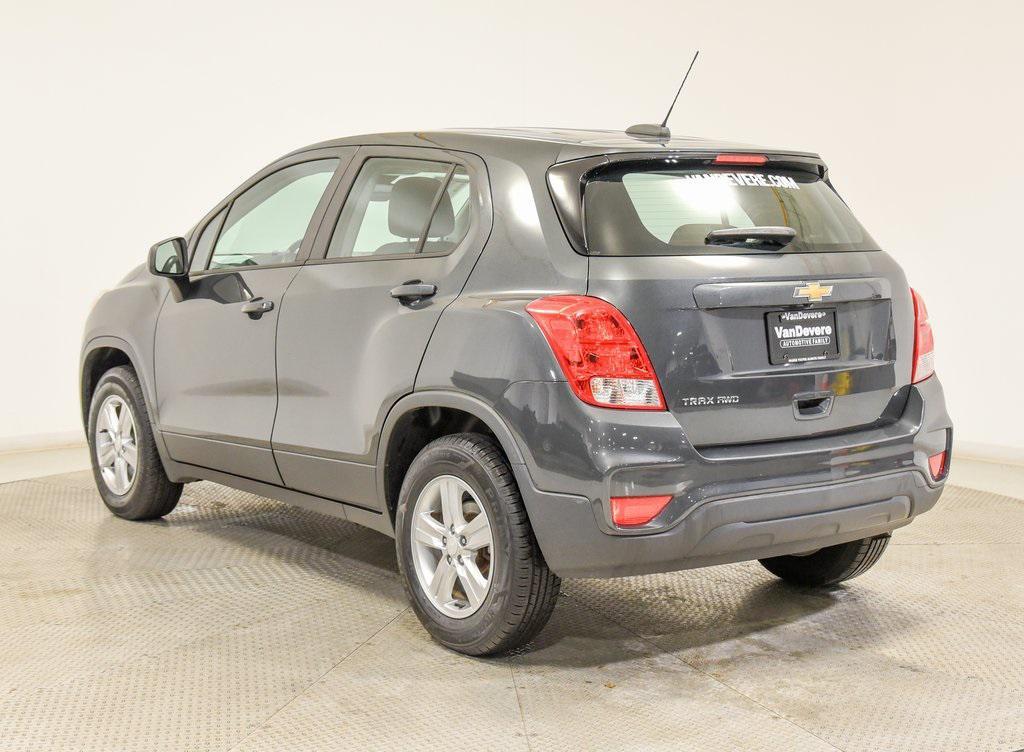 used 2019 Chevrolet Trax car, priced at $14,500