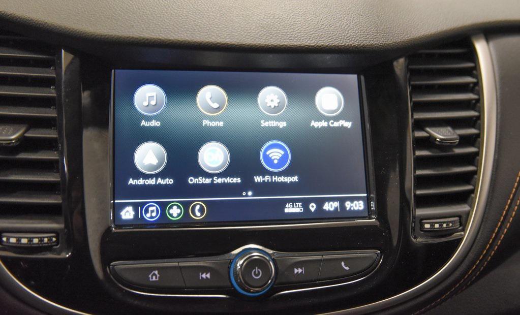 used 2019 Chevrolet Trax car, priced at $14,500