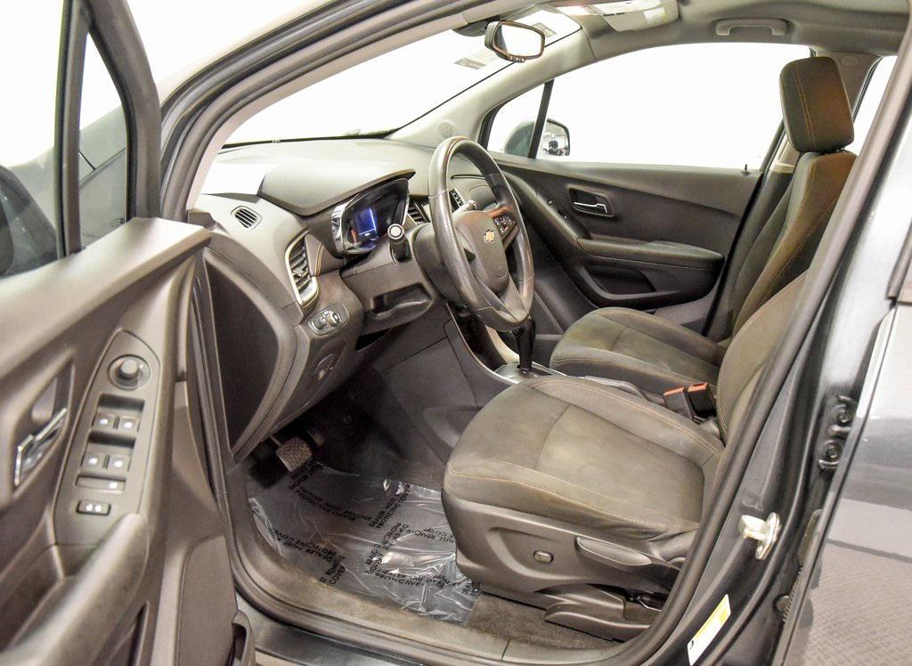 used 2019 Chevrolet Trax car, priced at $14,500