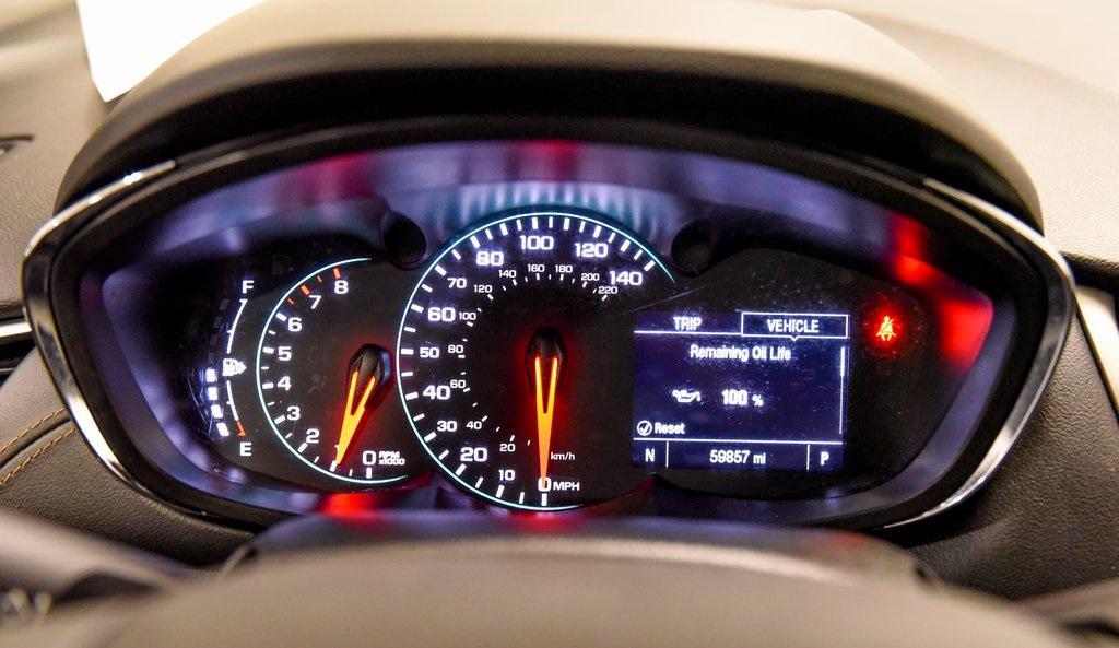 used 2019 Chevrolet Trax car, priced at $14,500