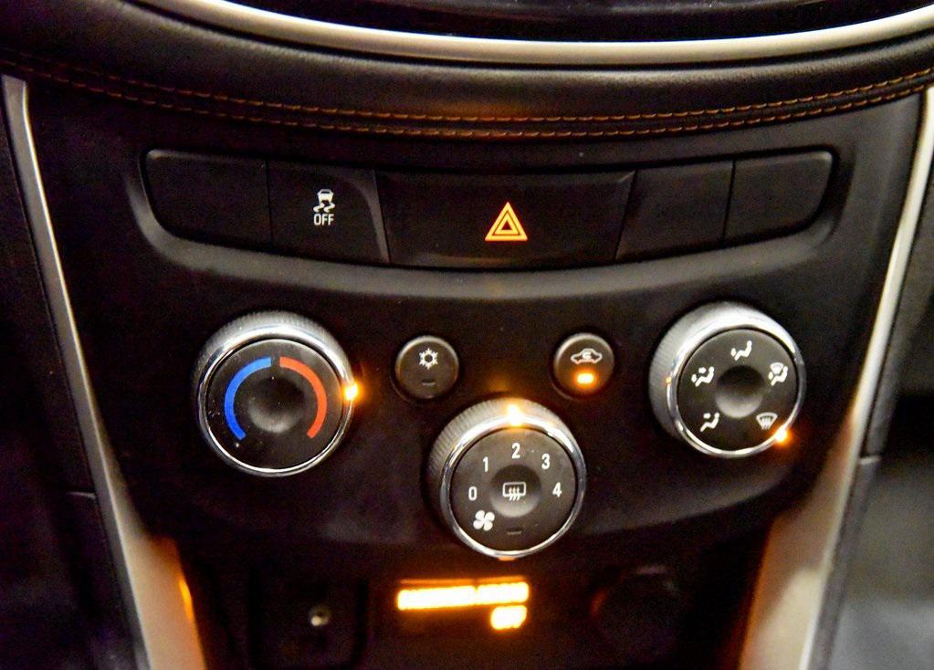 used 2019 Chevrolet Trax car, priced at $14,500