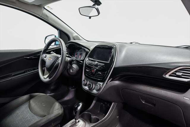 used 2022 Chevrolet Spark car, priced at $15,690