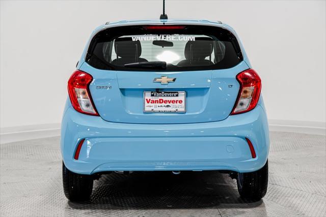 used 2022 Chevrolet Spark car, priced at $15,690