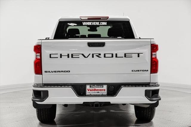 used 2024 Chevrolet Silverado 1500 car, priced at $43,595