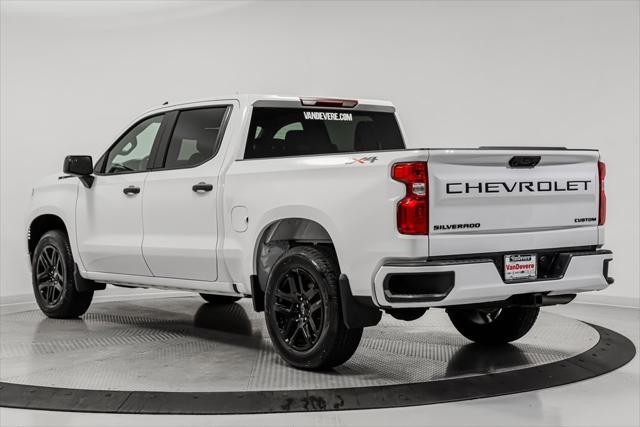 used 2024 Chevrolet Silverado 1500 car, priced at $43,595