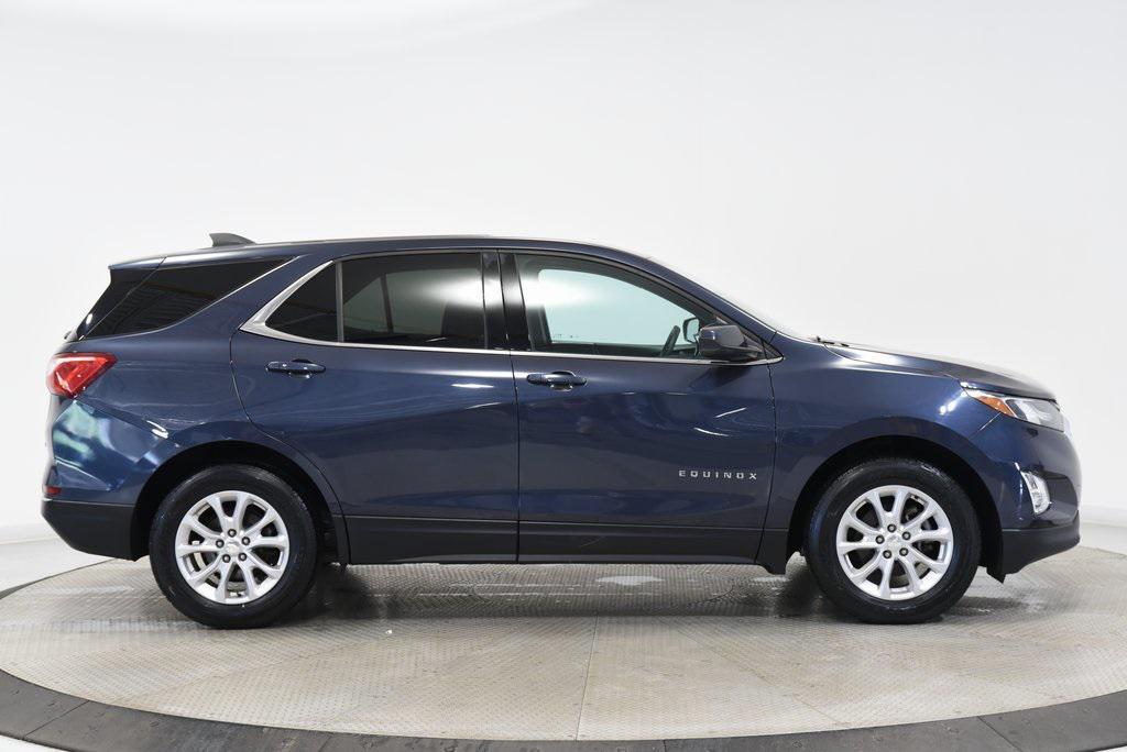 used 2018 Chevrolet Equinox car, priced at $13,860