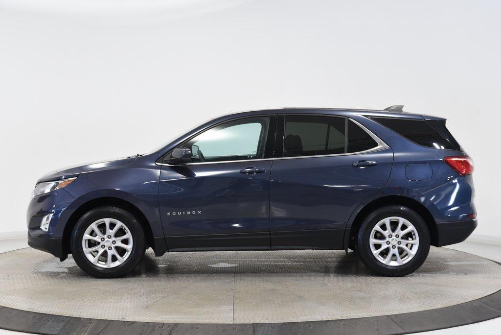 used 2018 Chevrolet Equinox car, priced at $13,860