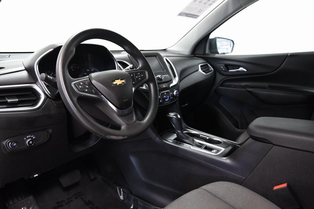 used 2018 Chevrolet Equinox car, priced at $13,860