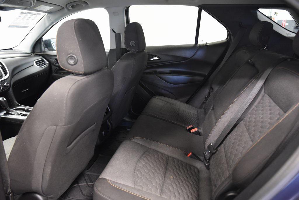 used 2018 Chevrolet Equinox car, priced at $13,860