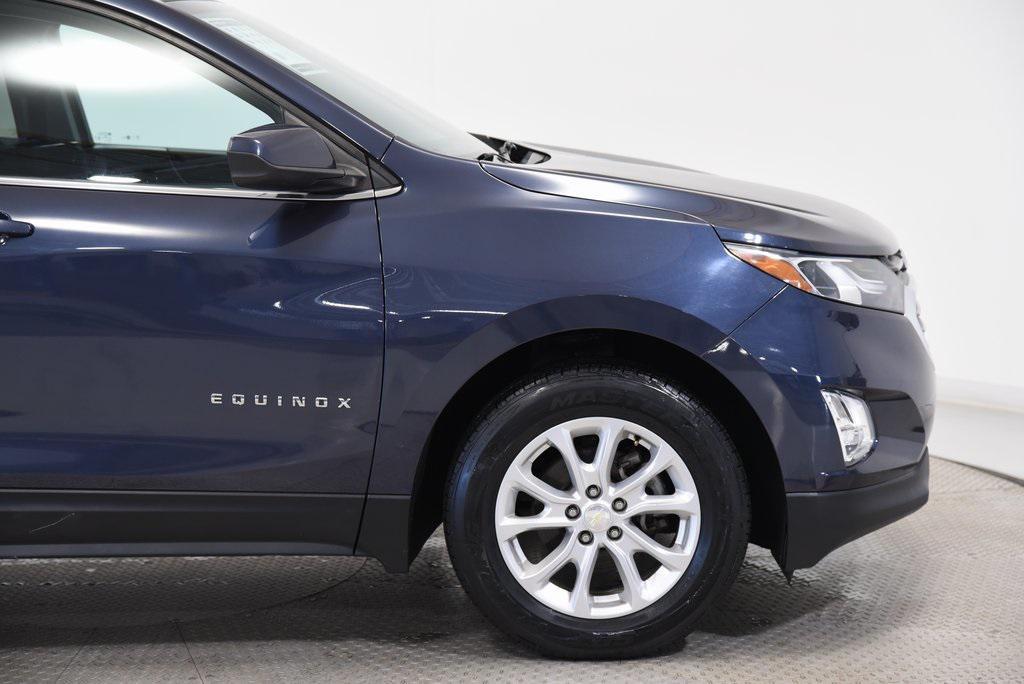 used 2018 Chevrolet Equinox car, priced at $13,860