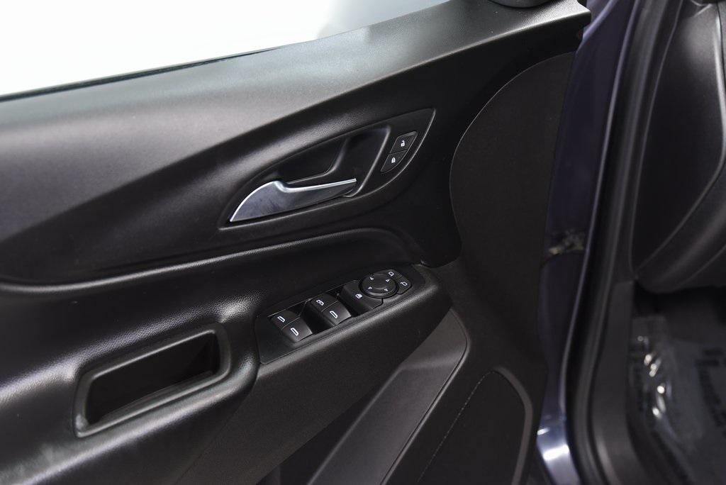 used 2018 Chevrolet Equinox car, priced at $13,860