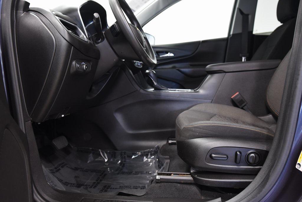 used 2018 Chevrolet Equinox car, priced at $13,860