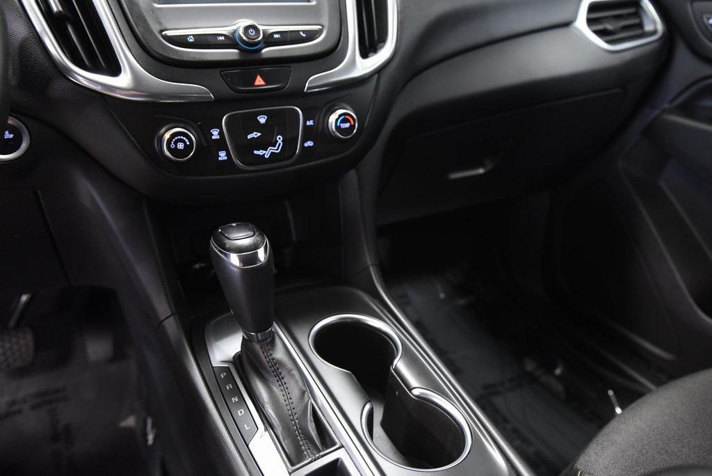 used 2018 Chevrolet Equinox car, priced at $13,860
