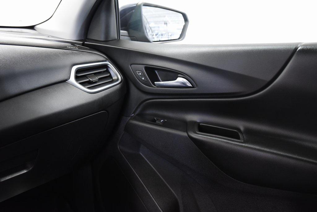 used 2018 Chevrolet Equinox car, priced at $13,860