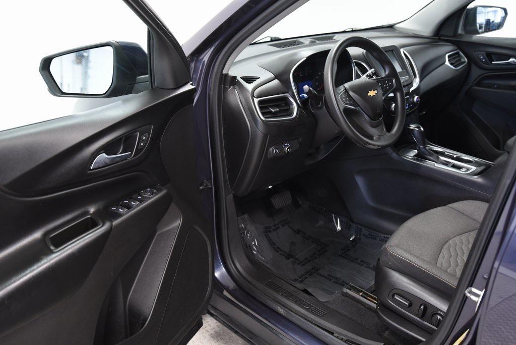 used 2018 Chevrolet Equinox car, priced at $13,860