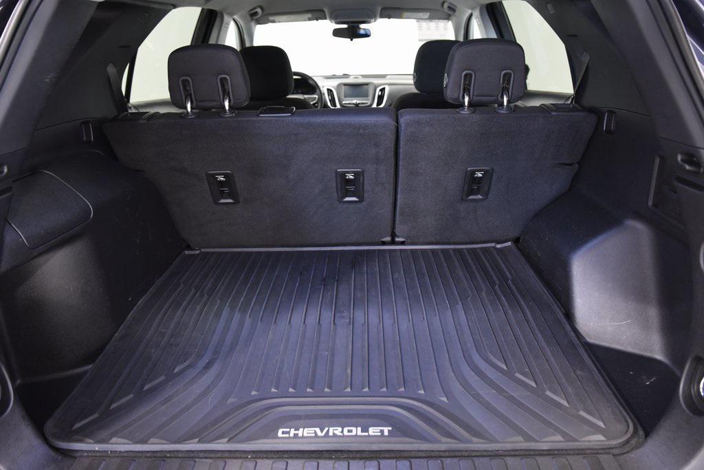 used 2018 Chevrolet Equinox car, priced at $13,860