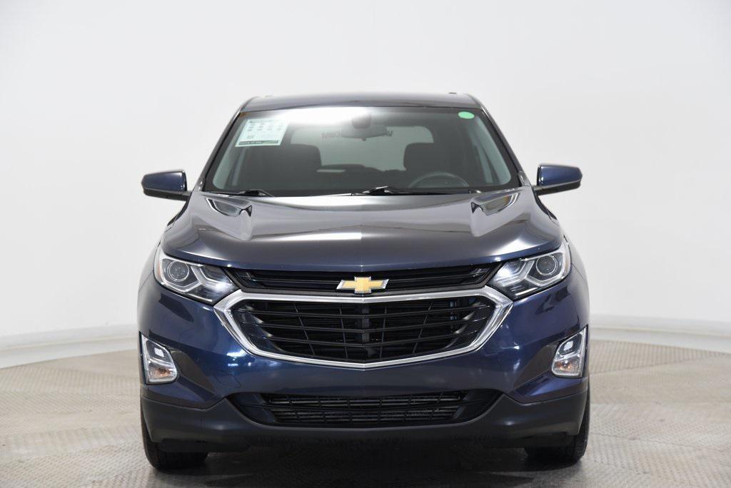 used 2018 Chevrolet Equinox car, priced at $13,860