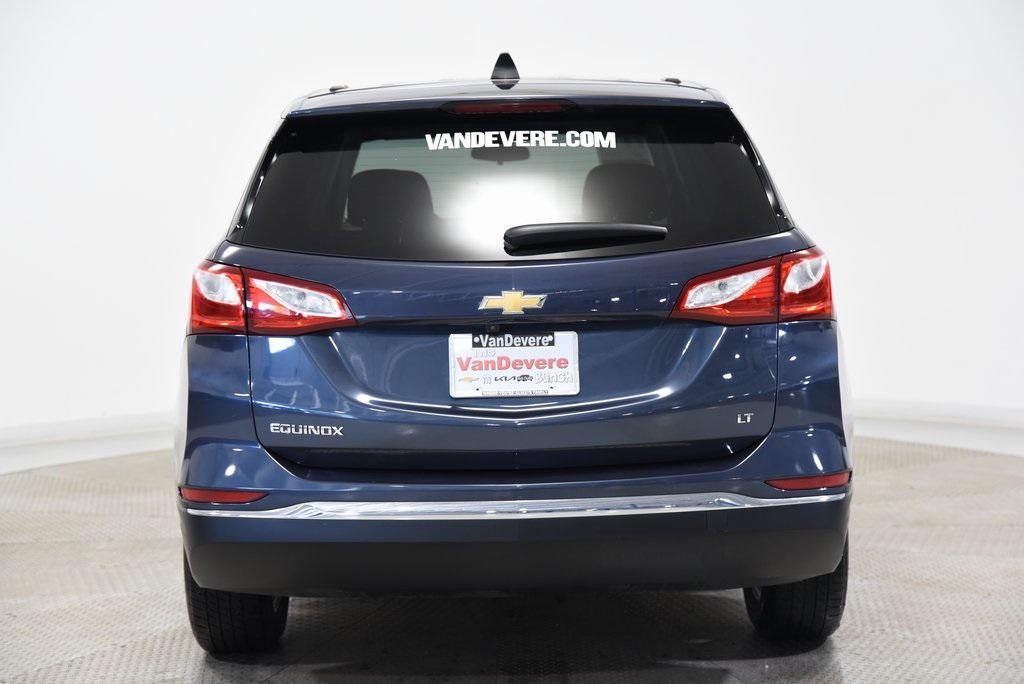 used 2018 Chevrolet Equinox car, priced at $13,860